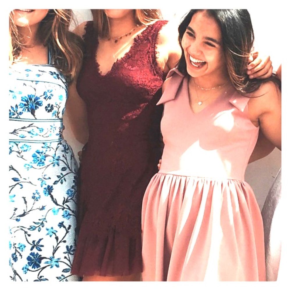 Formal dress